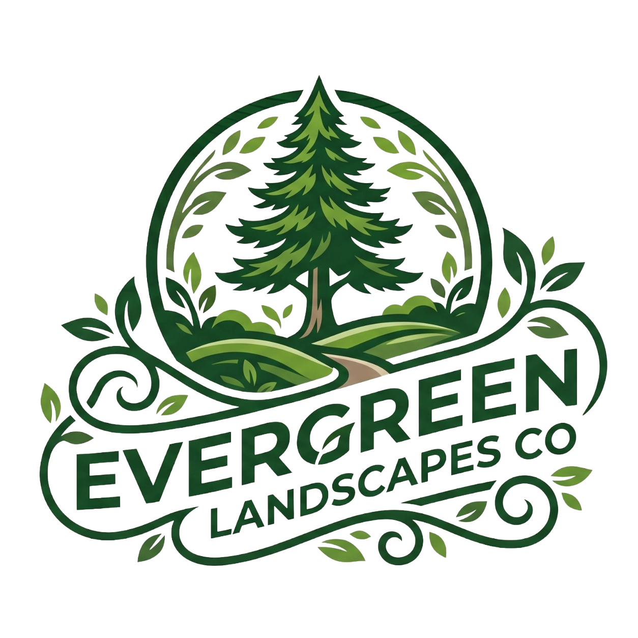 Evergreen Landscapes Co